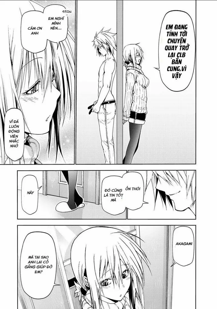 Tenpuru Chapter 23 - Trang 14