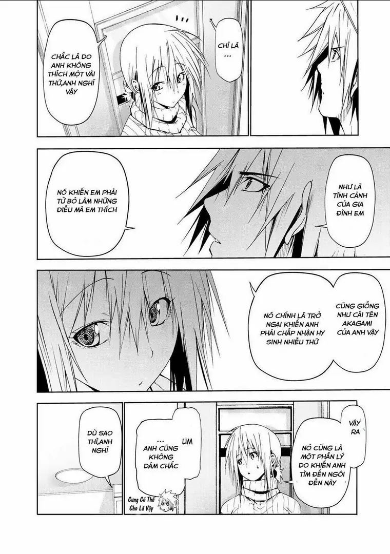 Tenpuru Chapter 23 - Trang 15