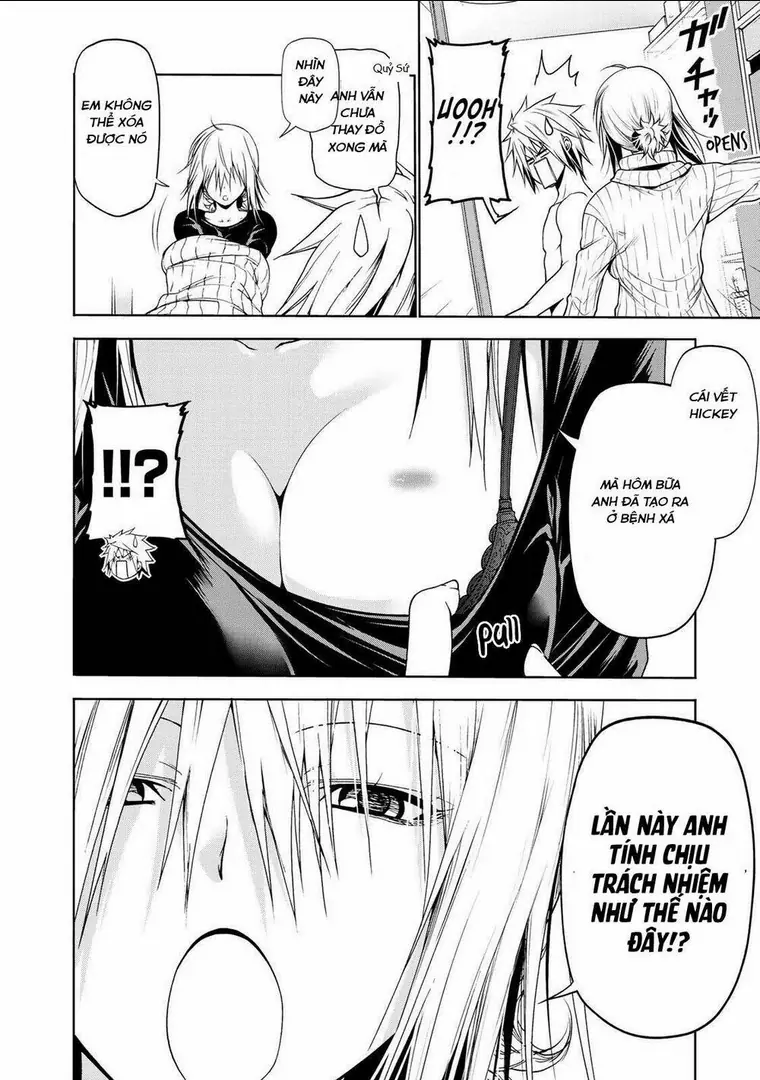 Tenpuru Chapter 23 - Trang 17