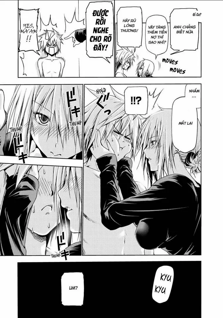 Tenpuru Chapter 23 - Trang 18