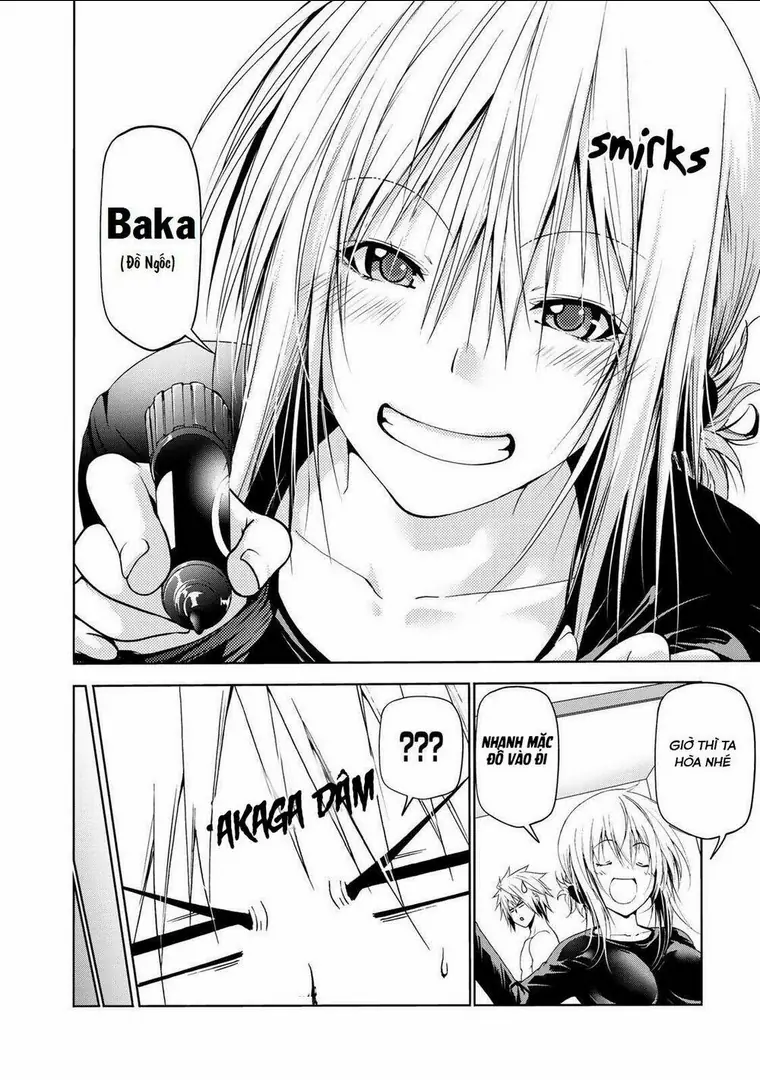 Tenpuru Chapter 23 - Trang 19