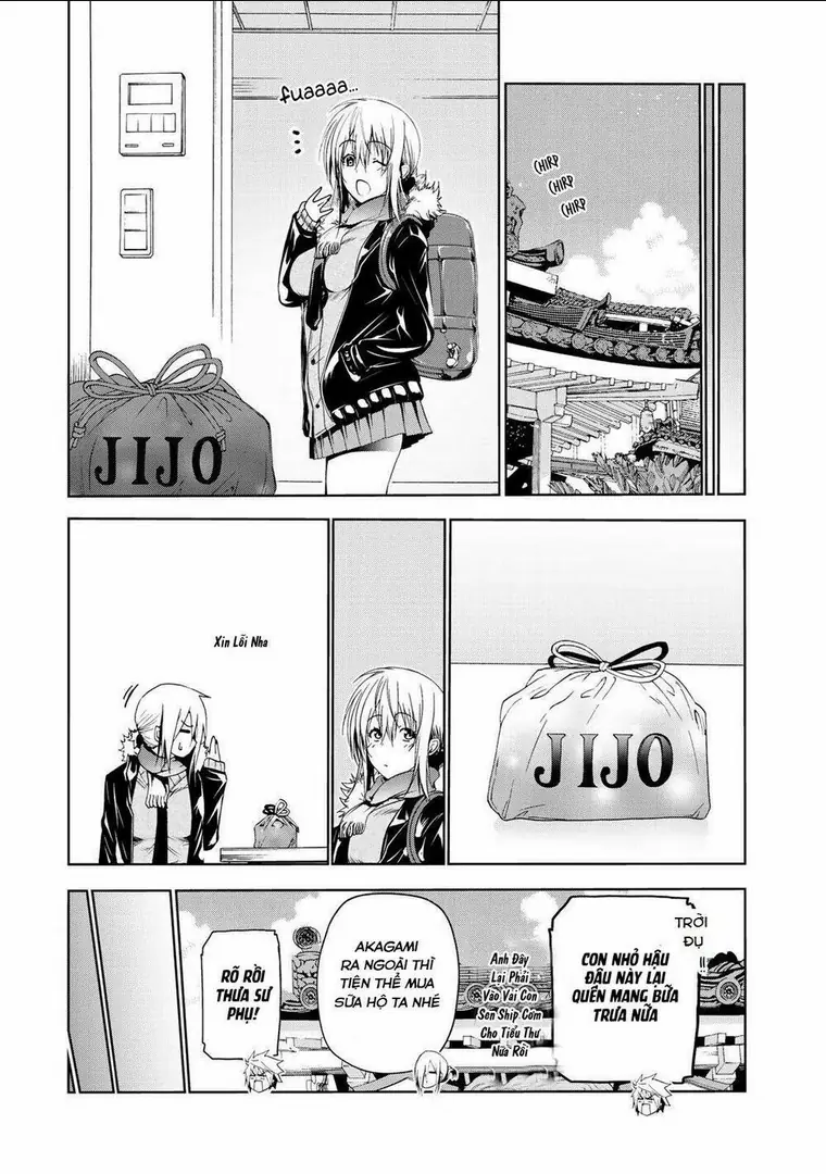 Tenpuru Chapter 23 - Trang 20