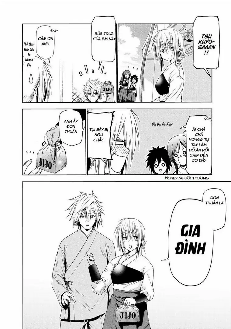 Tenpuru Chapter 23 - Trang 21