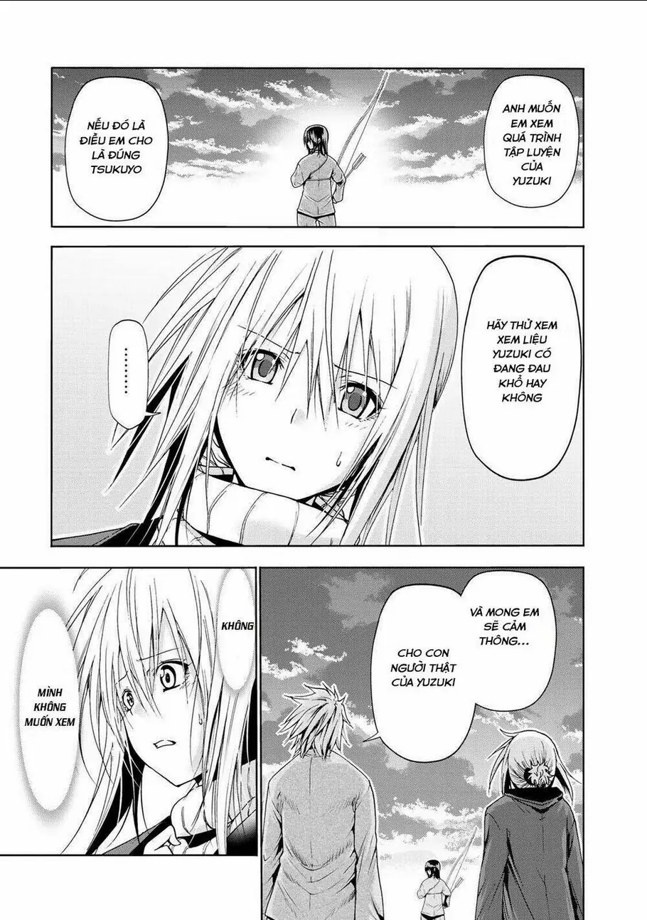Tenpuru Chapter 23 - Trang 4