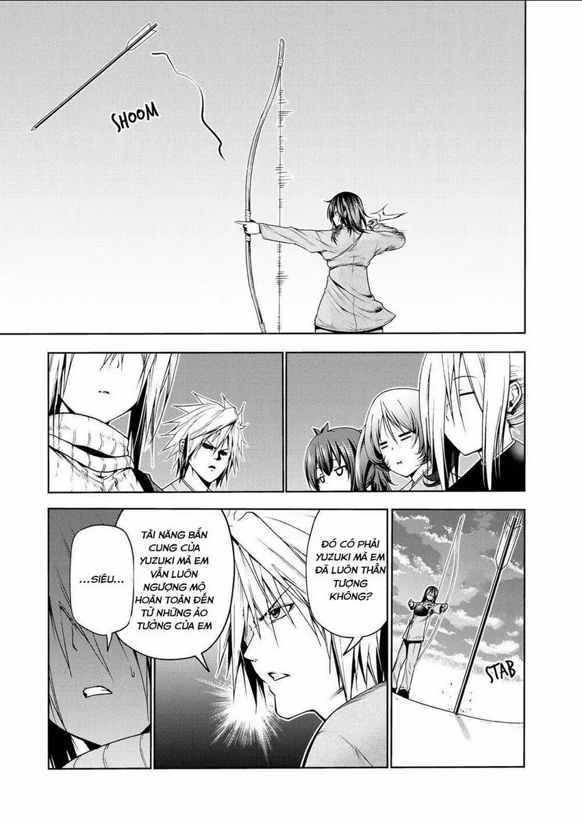 Tenpuru Chapter 23 - Trang 6