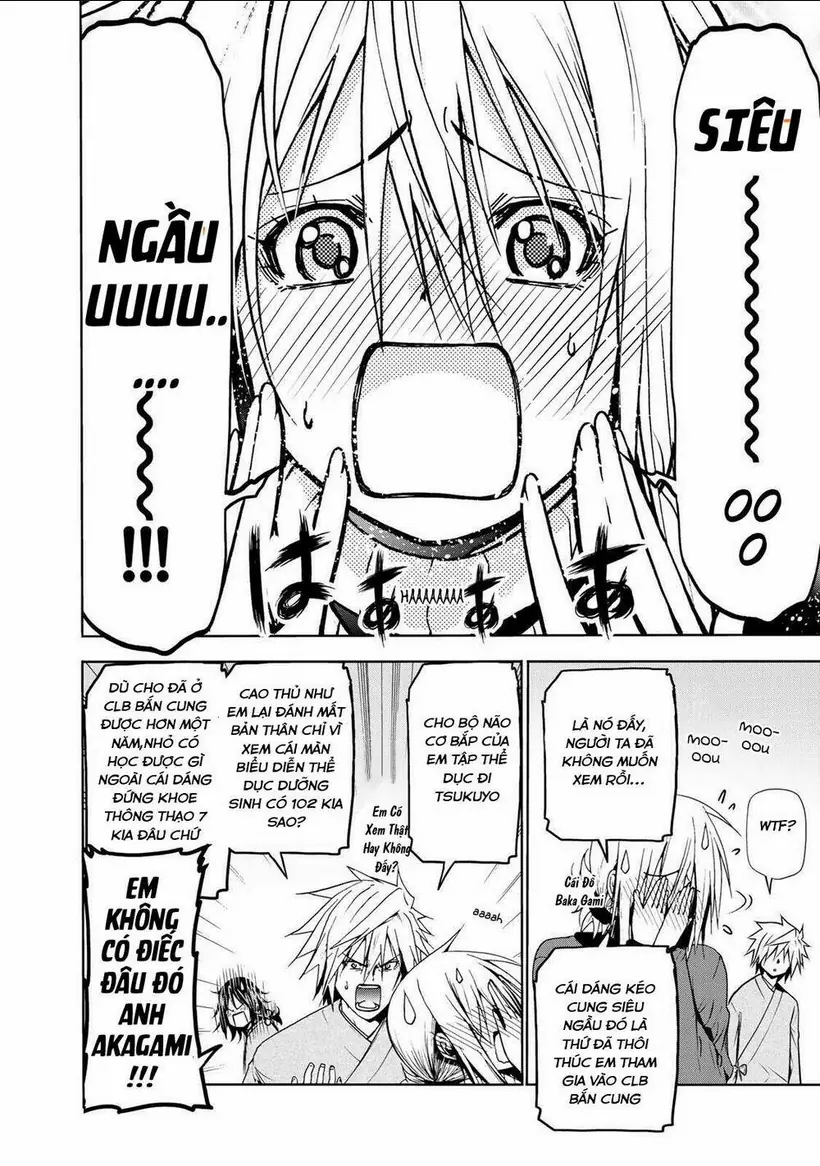 Tenpuru Chapter 23 - Trang 7