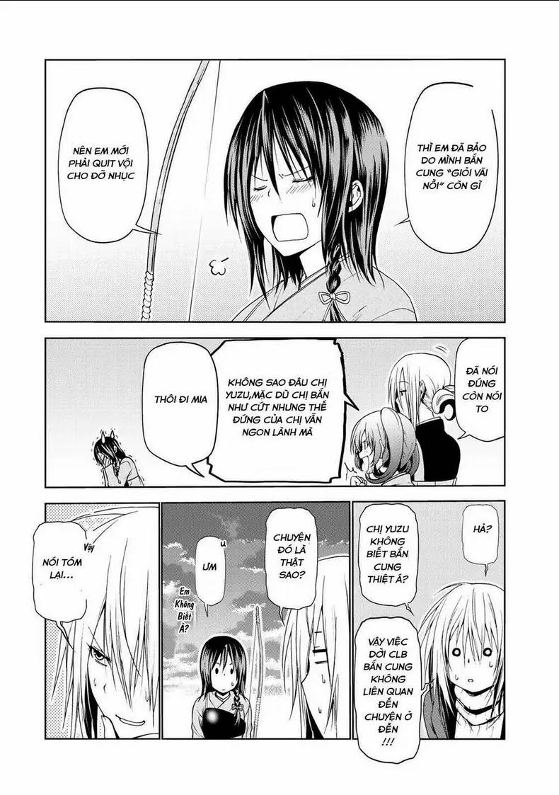 Tenpuru Chapter 23 - Trang 8