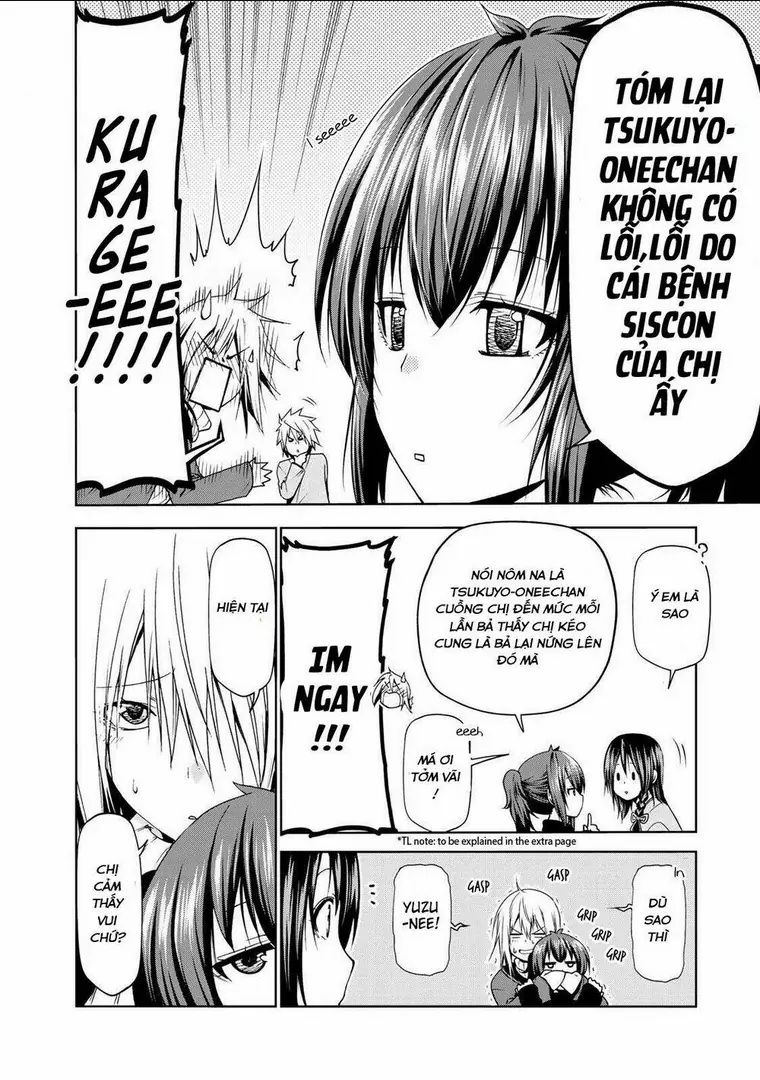 Tenpuru Chapter 23 - Trang 9