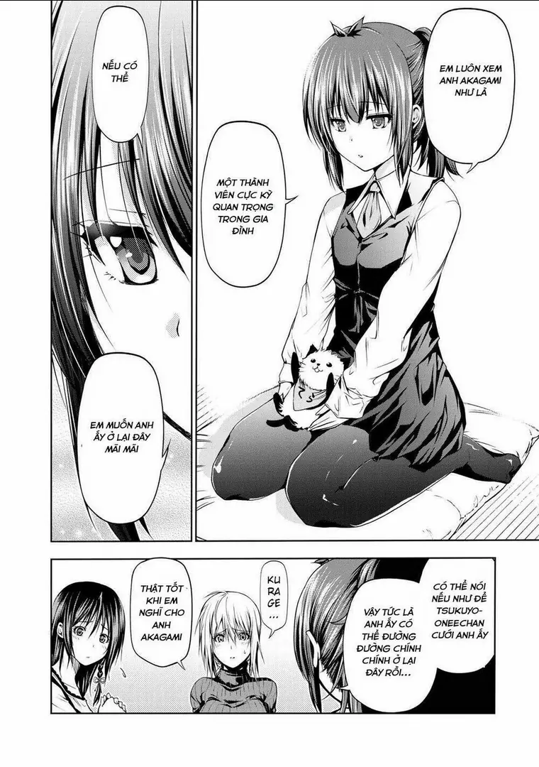 Tenpuru Chapter 24 - Trang 10