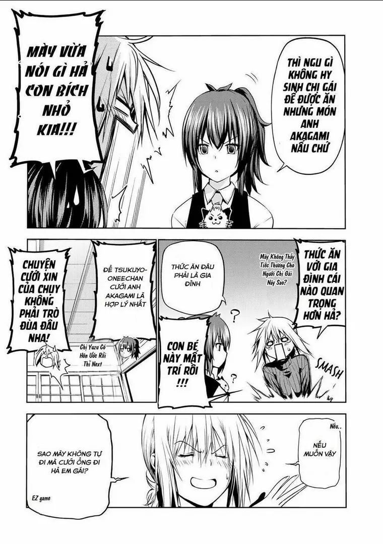 Tenpuru Chapter 24 - Trang 11