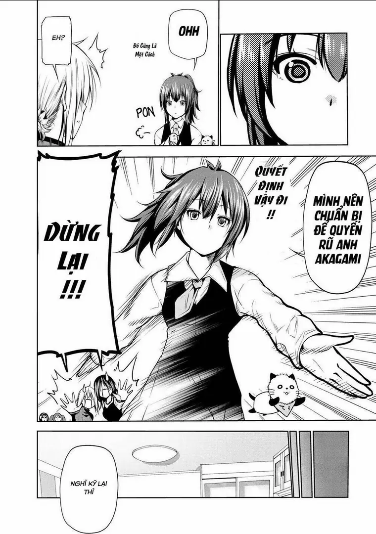 Tenpuru Chapter 24 - Trang 12