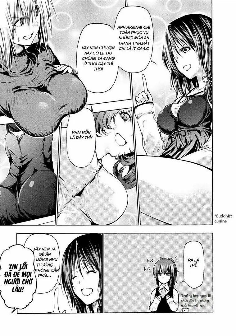 Tenpuru Chapter 24 - Trang 13