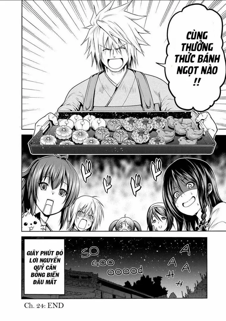 Tenpuru Chapter 24 - Trang 14