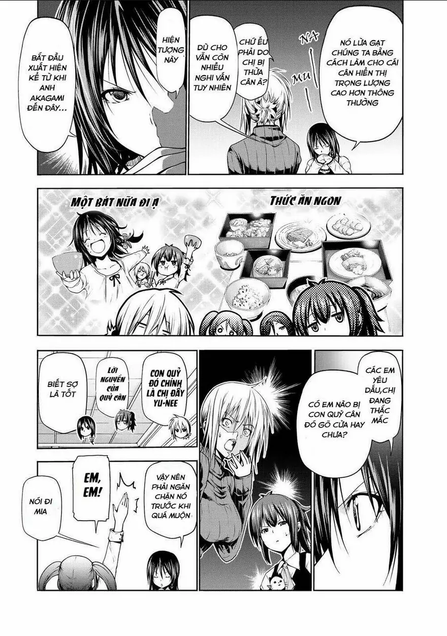Tenpuru Chapter 24 - Trang 5