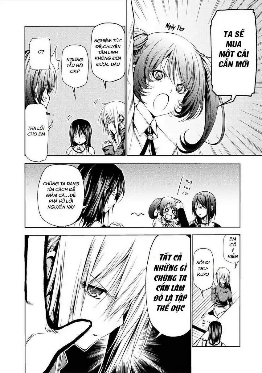 Tenpuru Chapter 24 - Trang 6