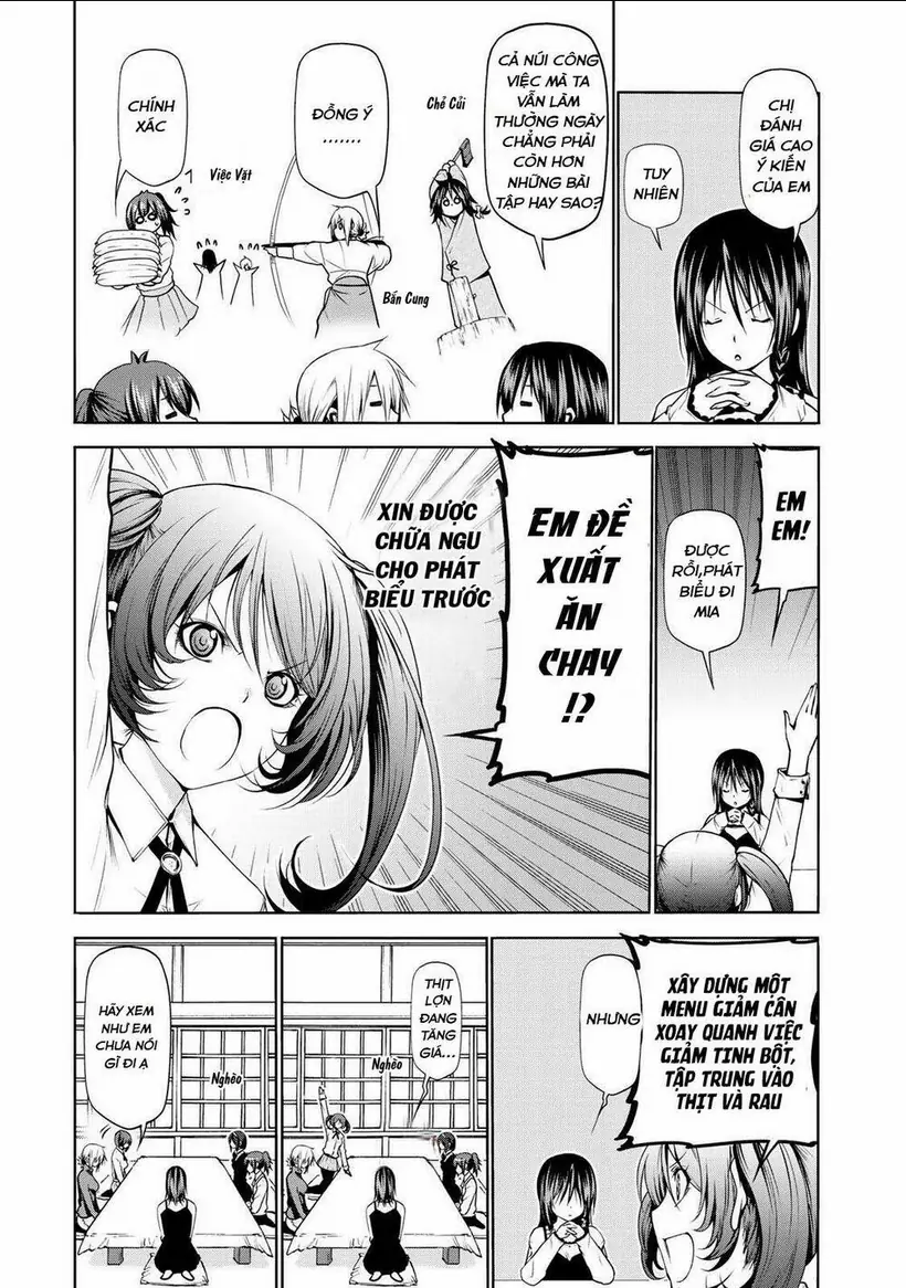 Tenpuru Chapter 24 - Trang 7