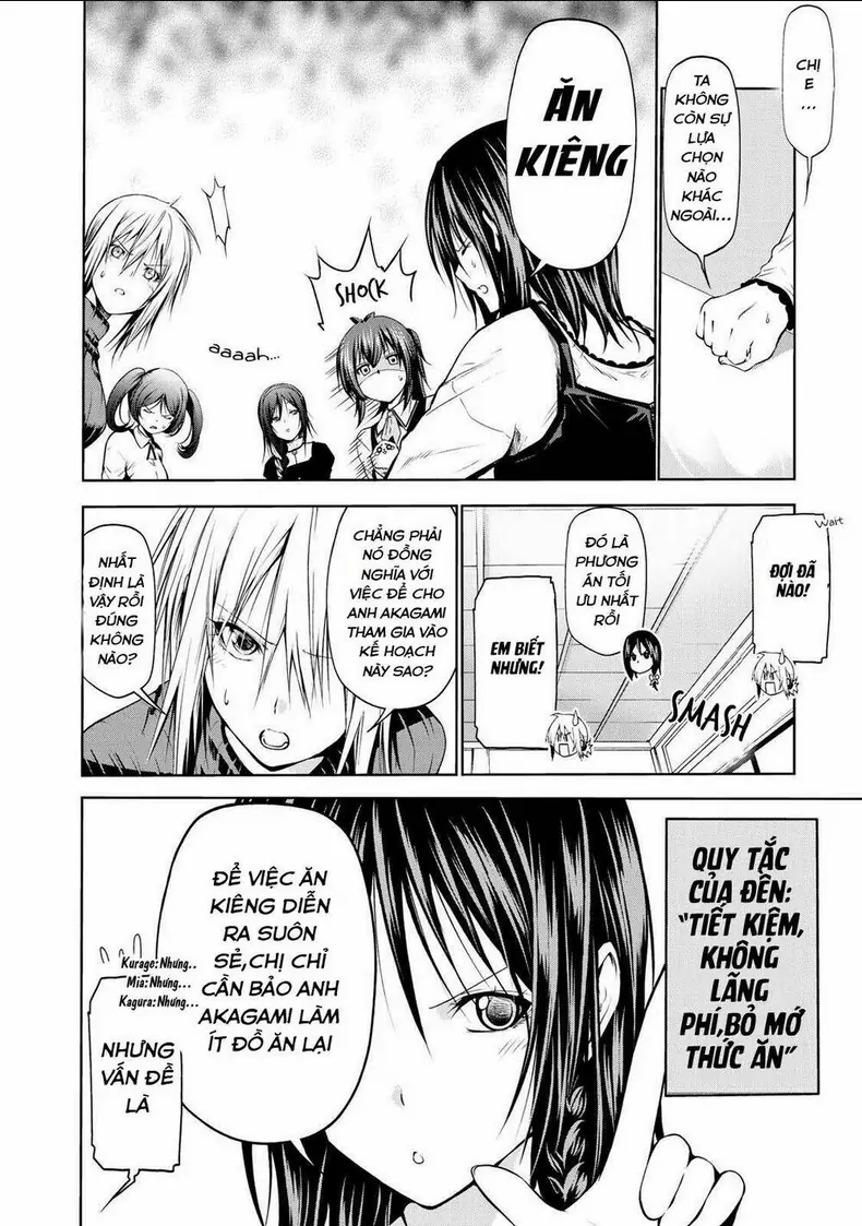 Tenpuru Chapter 24 - Trang 8