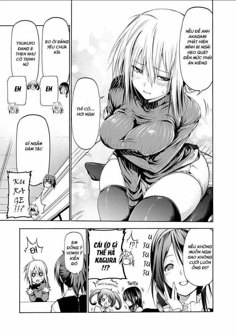 Tenpuru Chapter 24 - Trang 9