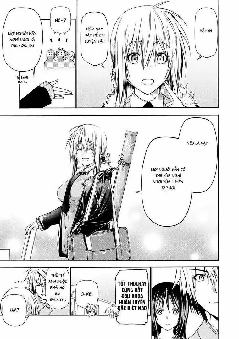 Tenpuru Chapter 25 - Trang 10