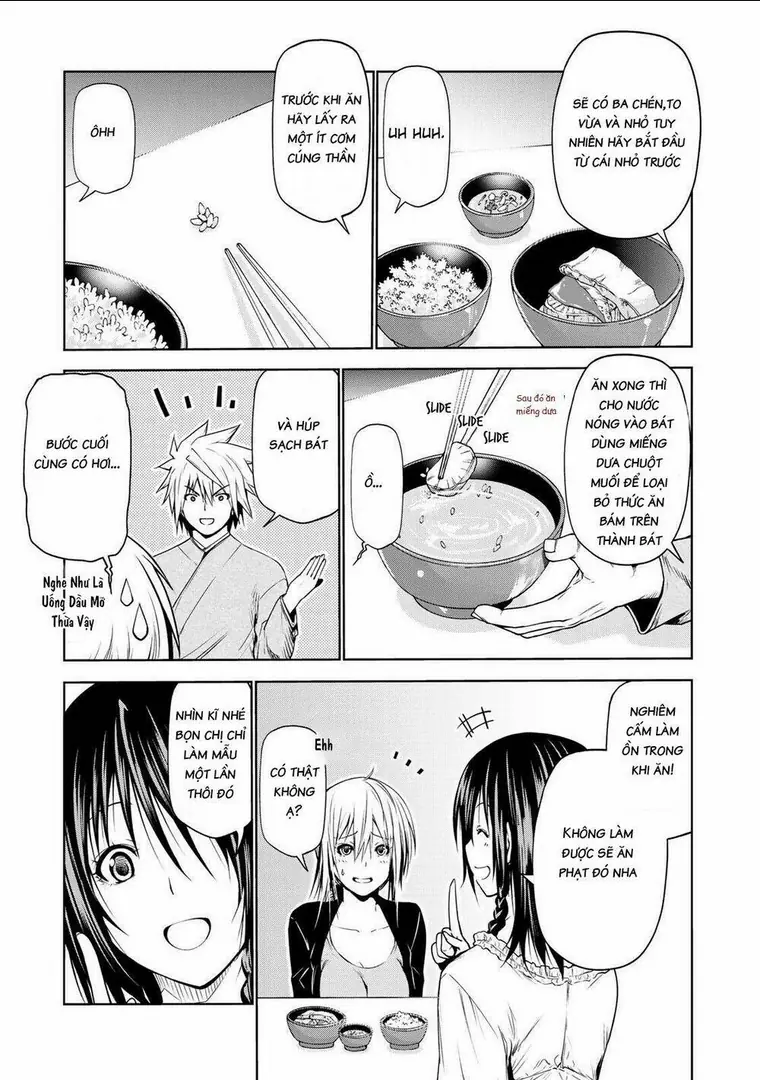 Tenpuru Chapter 25 - Trang 12