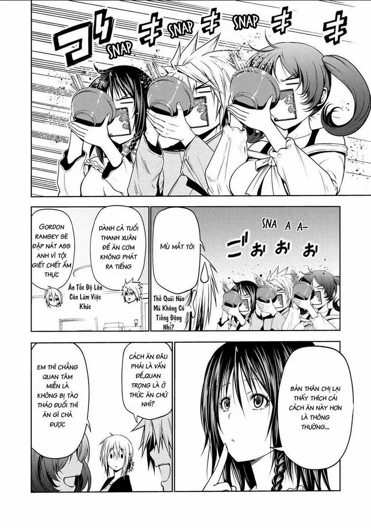 Tenpuru Chapter 25 - Trang 13