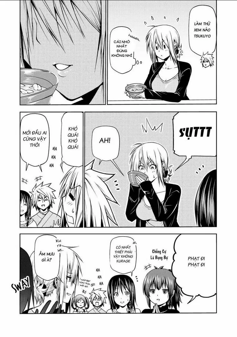 Tenpuru Chapter 25 - Trang 14