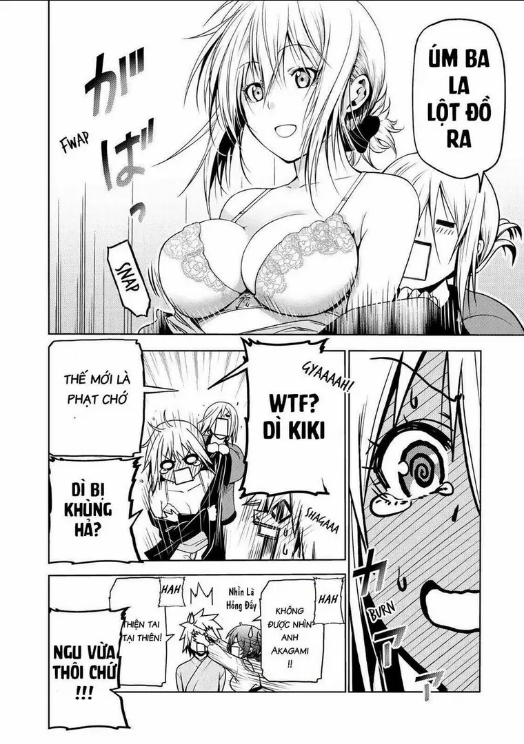 Tenpuru Chapter 25 - Trang 15