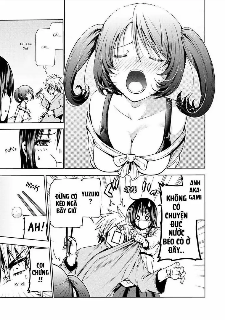 Tenpuru Chapter 25 - Trang 18