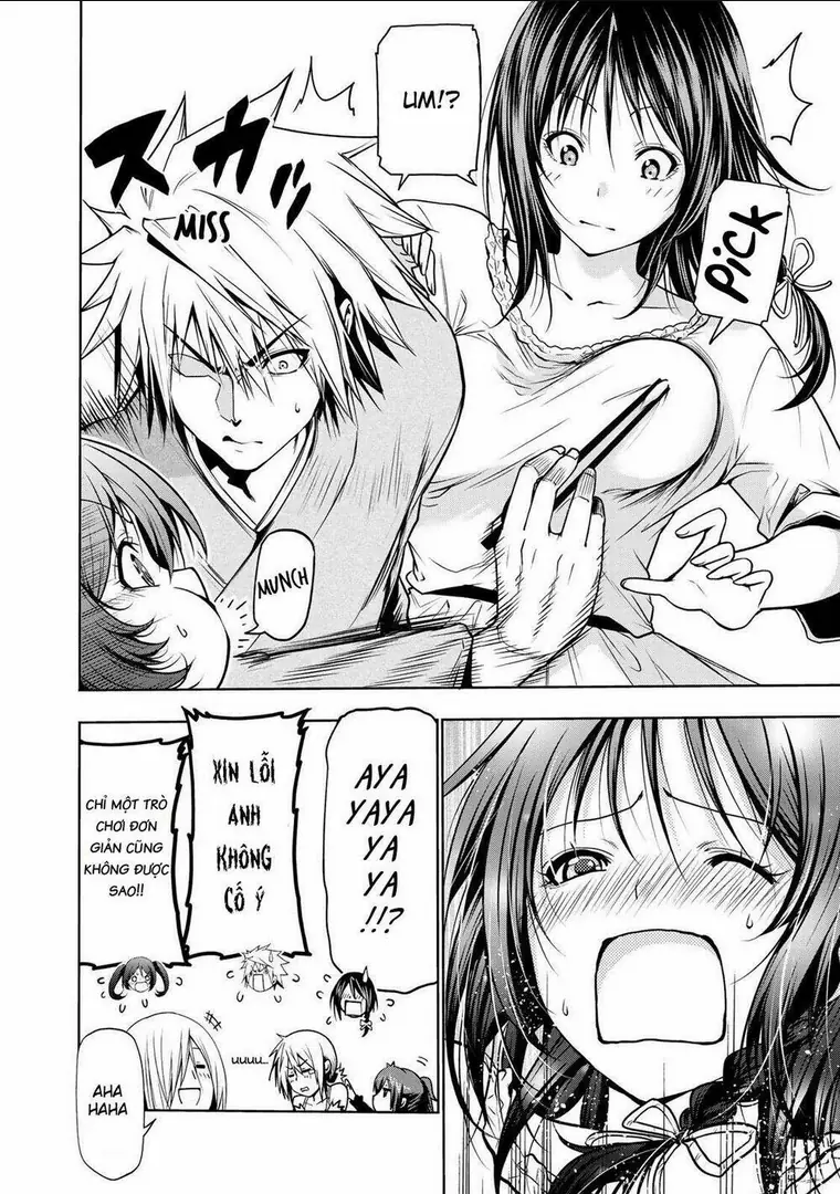 Tenpuru Chapter 25 - Trang 19