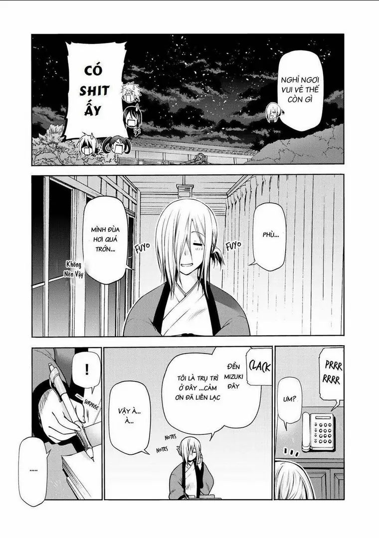 Tenpuru Chapter 25 - Trang 20