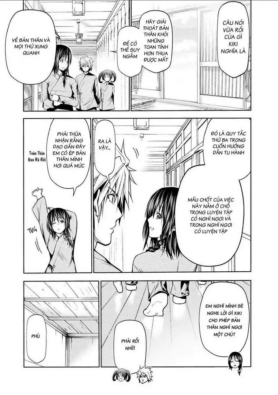 Tenpuru Chapter 25 - Trang 4