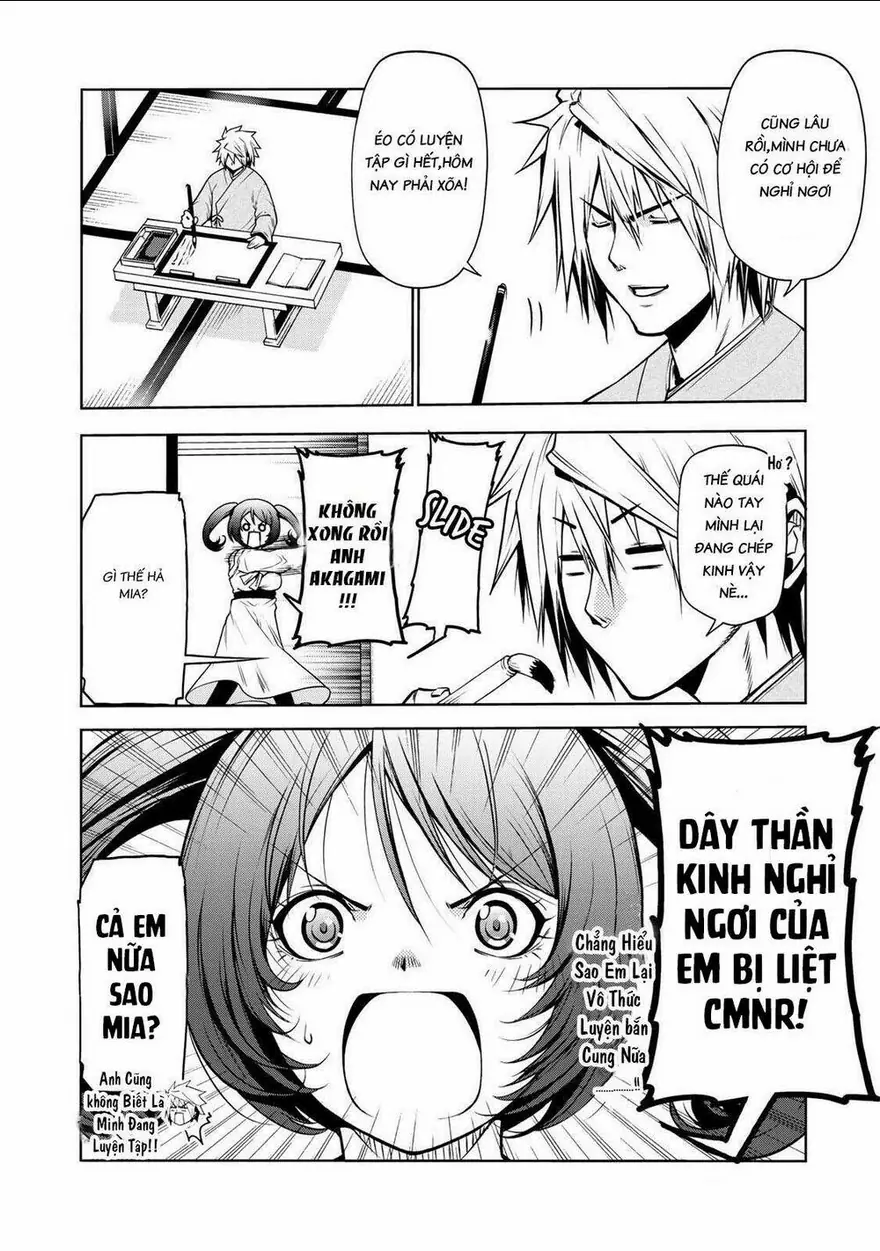 Tenpuru Chapter 25 - Trang 5