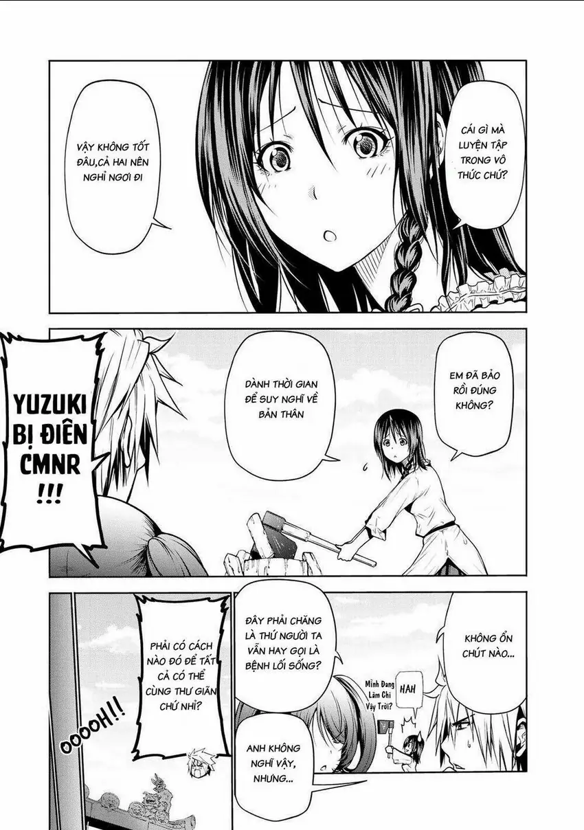 Tenpuru Chapter 25 - Trang 6