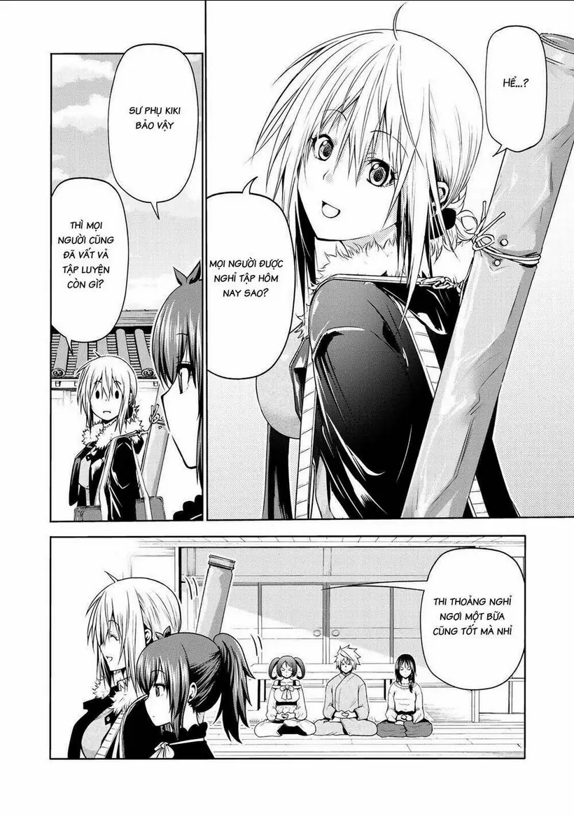 Tenpuru Chapter 25 - Trang 7