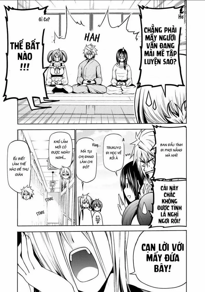 Tenpuru Chapter 25 - Trang 8