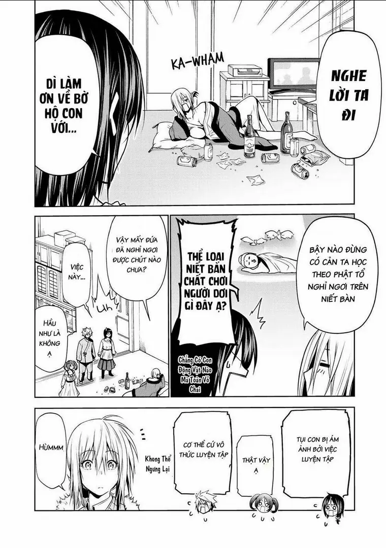 Tenpuru Chapter 25 - Trang 9