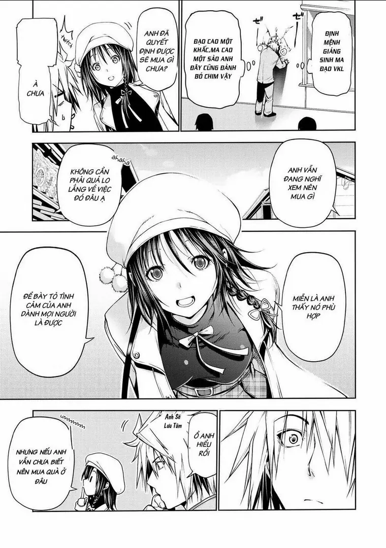 Tenpuru Chapter 26 - Trang 10
