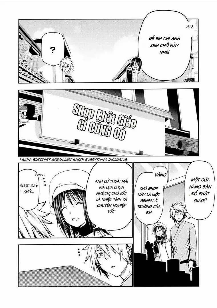 Tenpuru Chapter 26 - Trang 11