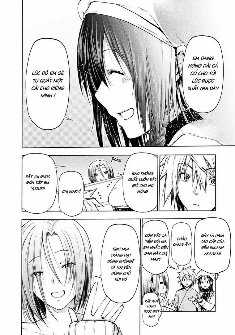 Tenpuru Chapter 26 - Trang 13