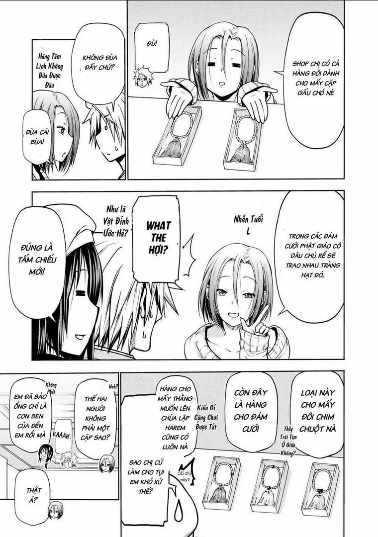 Tenpuru Chapter 26 - Trang 14