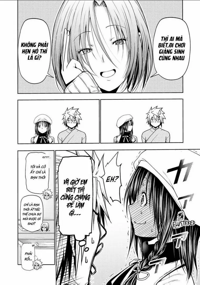 Tenpuru Chapter 26 - Trang 15