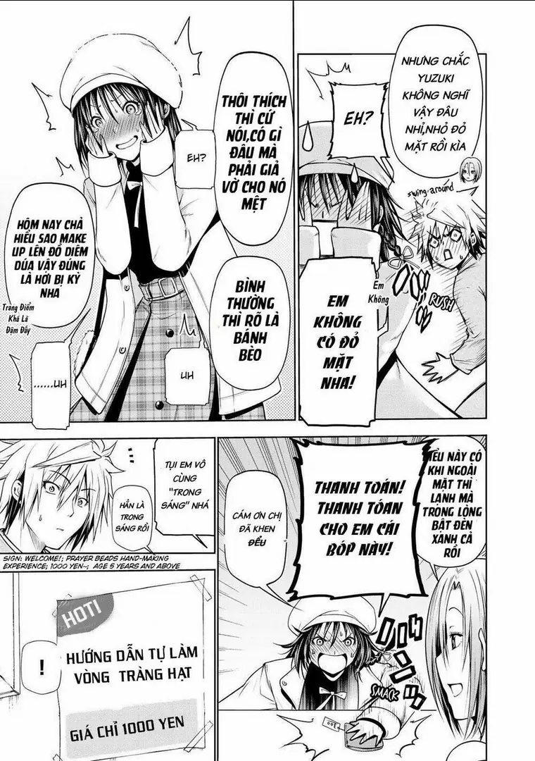 Tenpuru Chapter 26 - Trang 16