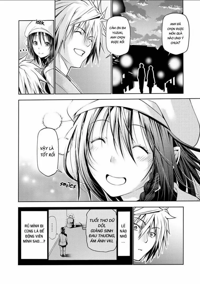 Tenpuru Chapter 26 - Trang 17