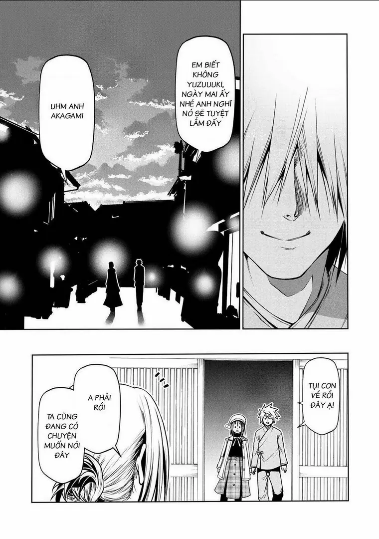 Tenpuru Chapter 26 - Trang 18