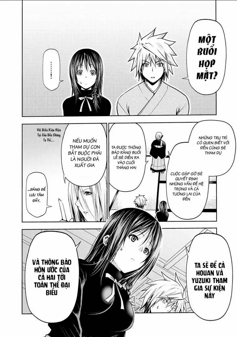 Tenpuru Chapter 26 - Trang 19