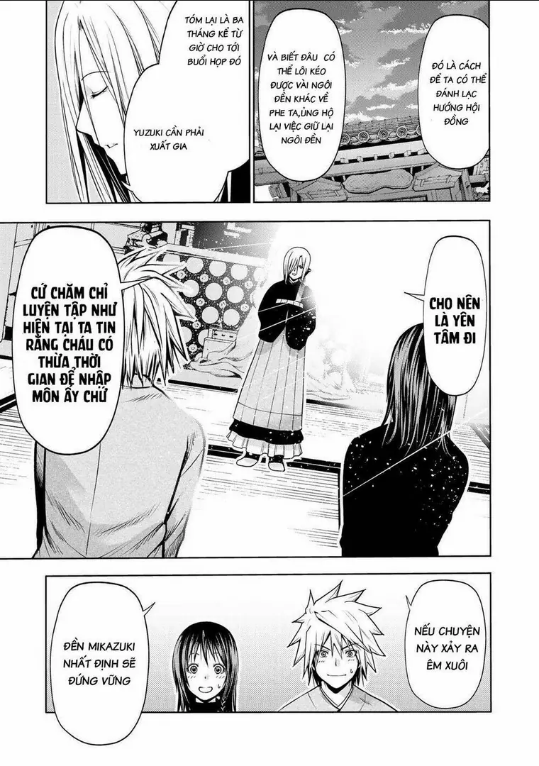 Tenpuru Chapter 26 - Trang 20