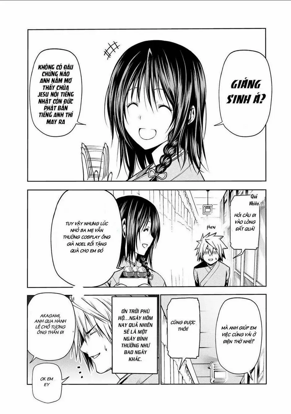 Tenpuru Chapter 26 - Trang 3