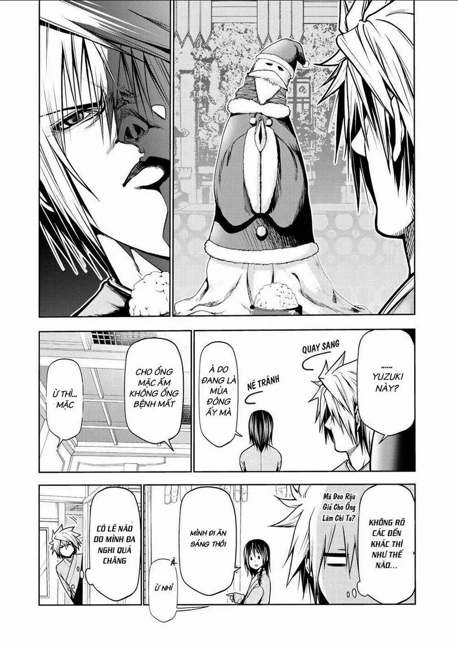 Tenpuru Chapter 26 - Trang 4
