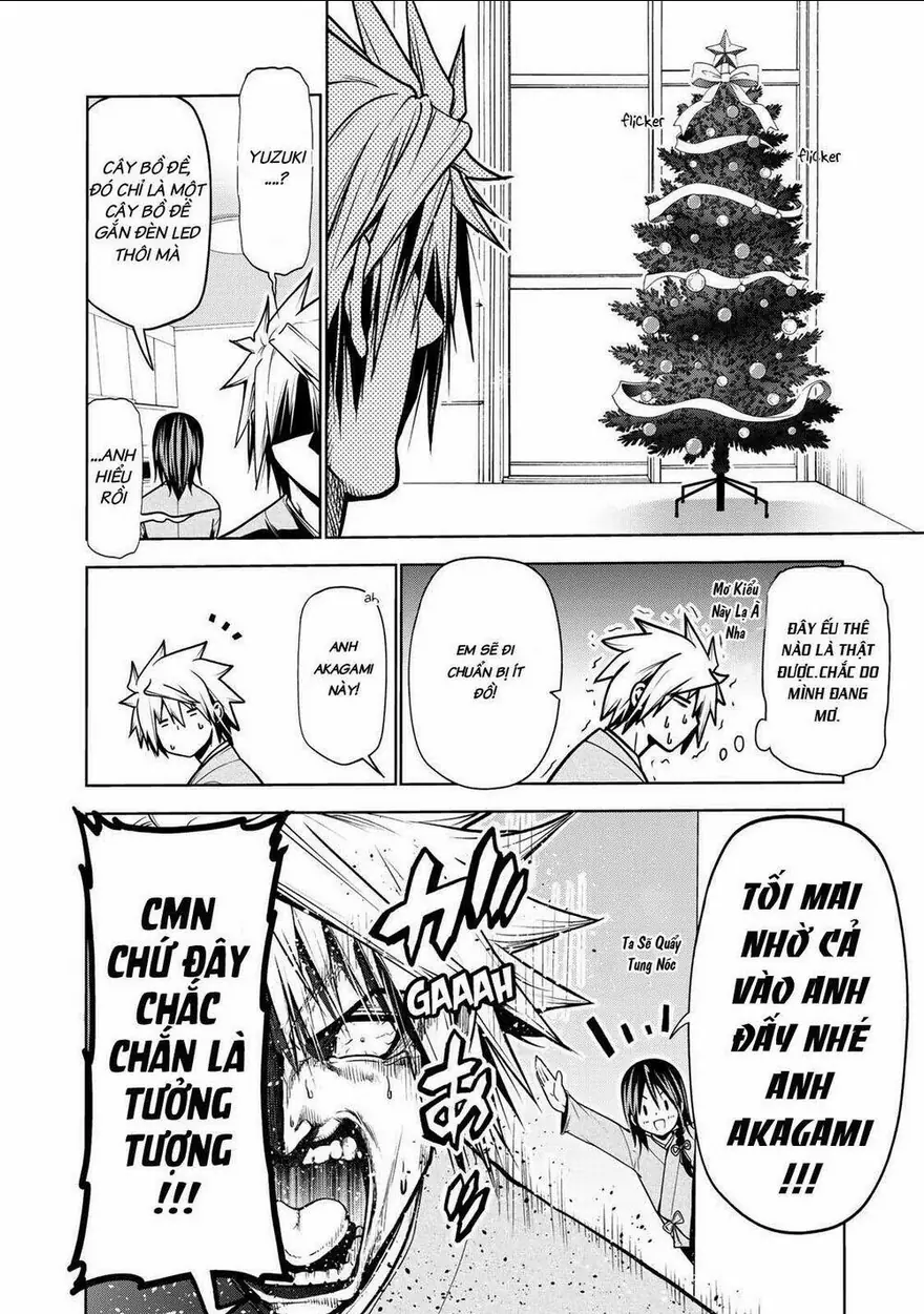 Tenpuru Chapter 26 - Trang 5