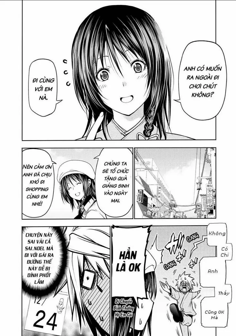 Tenpuru Chapter 26 - Trang 7